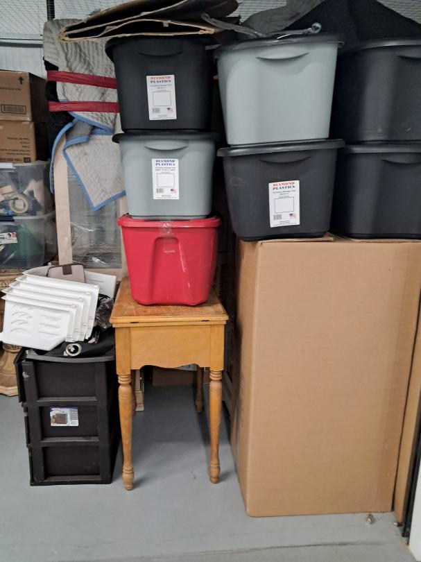 Storage Auction in McCook, IL at Safeguard Self Storage McCook ends